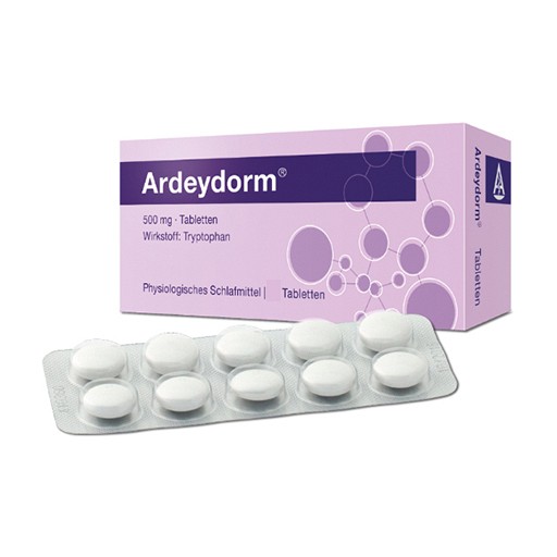 ARDEYDORM Tabletten (50 Stk) - medikamente-per-klick.de