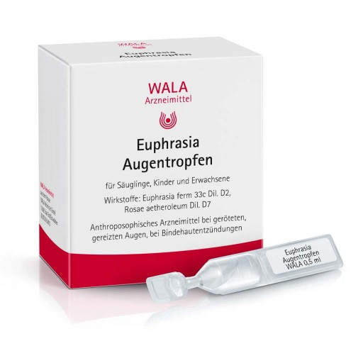 EUPHRASIA AUGENTROPFEN (30X0.5 ml) - medikamente-per-klick.de