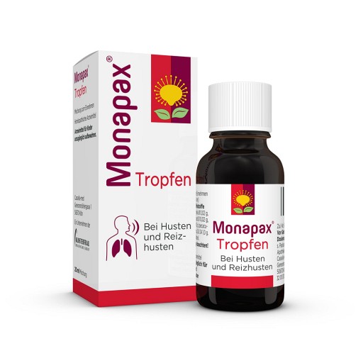MONAPAX Tropfen (20 ml) - medikamente-per-klick.de