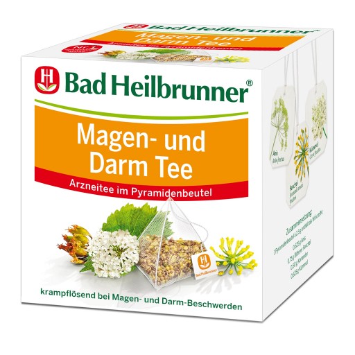BAD HEILBRUNNER Magen- und Darm Tee Pyramidenbtl. (15X2.5 g) -  medikamente-per-klick.de