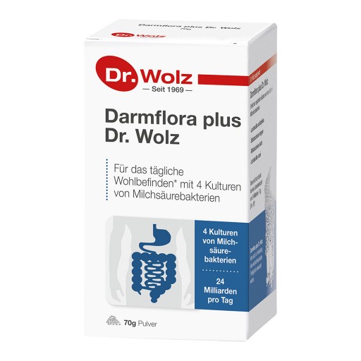 DARMFLORA plus Pulver (70 g) - medikamente-per-klick.de
