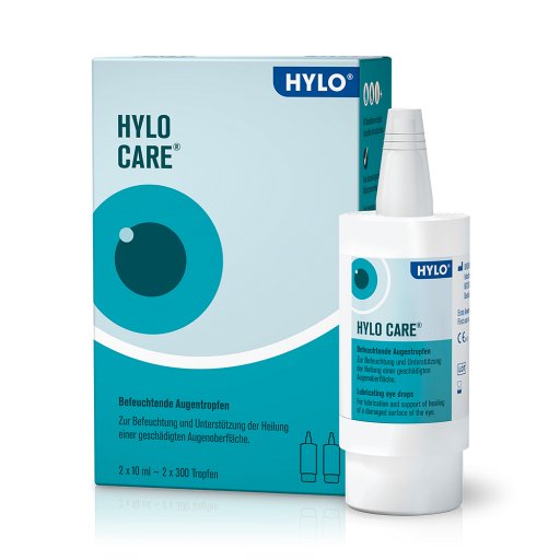 HYLO-CARE® Augentropfen