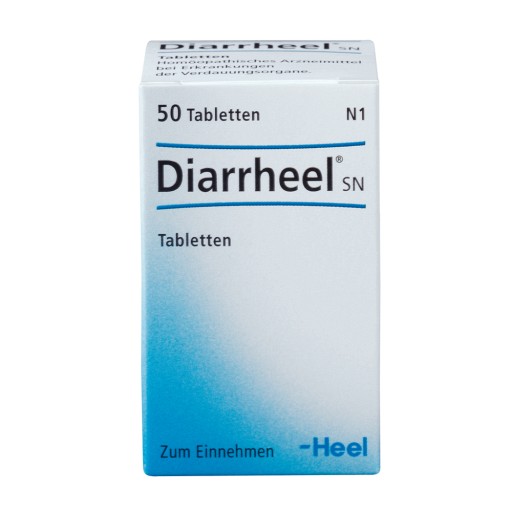 DIARRHEEL SN Tabletten (50 Stk) - medikamente-per-klick.de