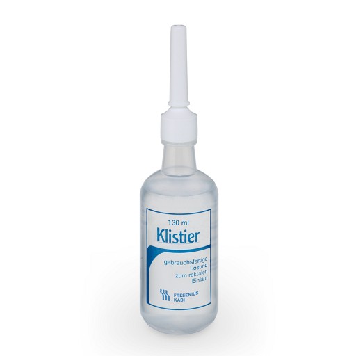 KLISTIER (130 ml) - medikamente-per-klick.de