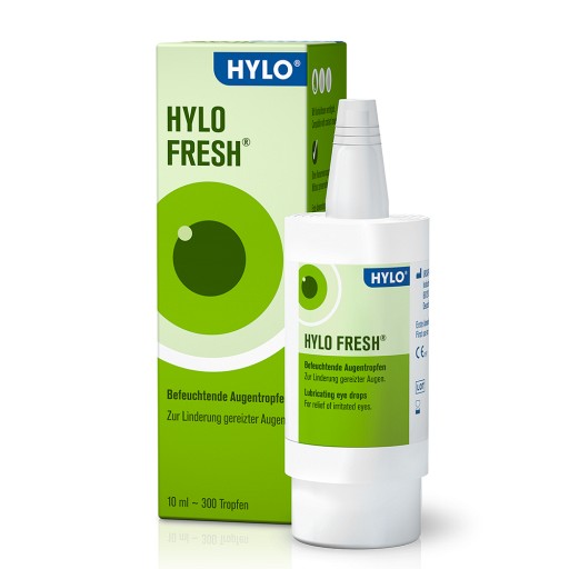 HYLO-FRESH® Augentropfen
