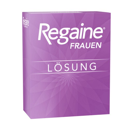 REGAINE® Frauen Lösung mit Minoxidil (60 ml) - medikamente-per-klick.de
