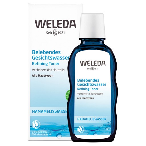 WELEDA belebendes Gesichtswasser (100 ml) - medikamente-per-klick.de