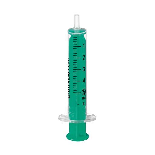 INJEKT Solo Spritze 10 ml Luer exzentrisch PVC-fr. (100X10 ml) -  medikamente-per-klick.de