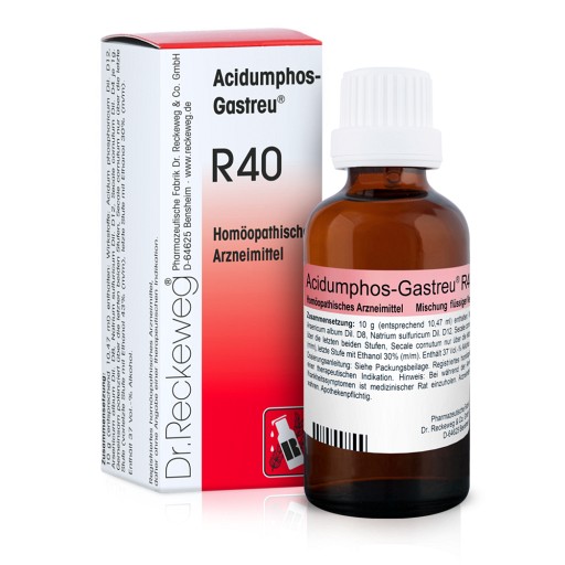 ACIDUMPHOS-Gastreu R40 Mischung (50 ml) - medikamente-per-klick.de