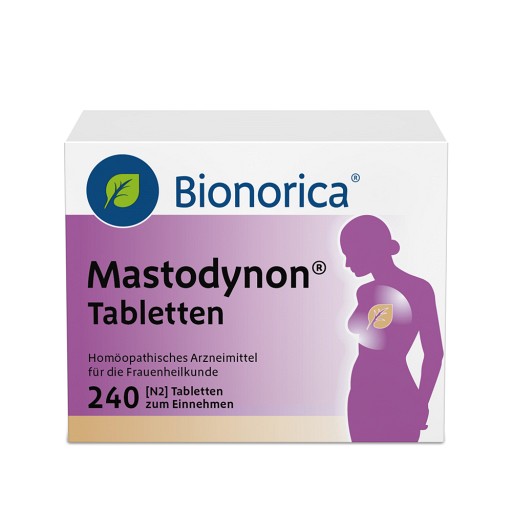 MASTODYNON Tabletten (240 Stk) - medikamente-per-klick.de