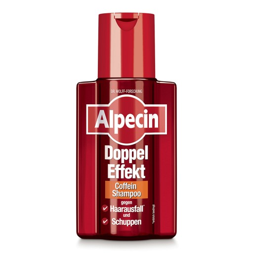 ALPECIN Doppelt Effekt Shampoo (200 ml) - medikamente-per-klick.de