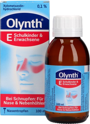 OLYNTH 0,1% f.Erwachsene Nasentr. (100 ml) - medikamente-per-klick.de