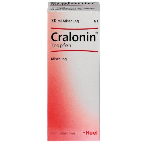 CRALONIN Tropfen (30 ml) - medikamente-per-klick.de