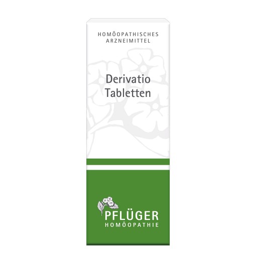 DERIVATIO Tabletten (200 Stk) - medikamente-per-klick.de
