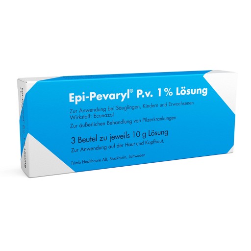 Epi-Pevaryl® P.v. 1 % Lösung