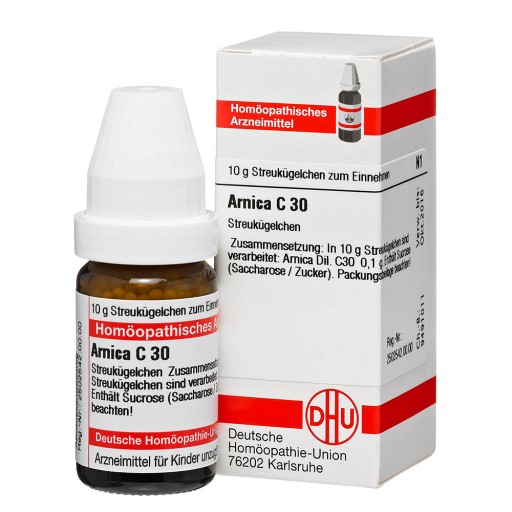 ARNICA C 30 Globuli (10 g) - medikamente-per-klick.de