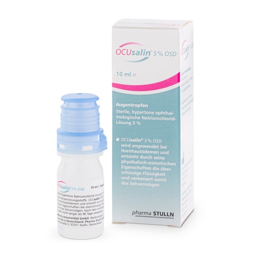 OCUSALIN 5% OSD Augentropfen (1X10 ml) - medikamente-per-klick.de