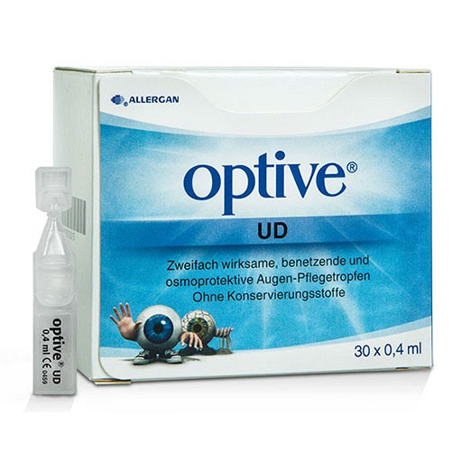 OPTIVE UD Augentropfen (30X0.4 ml) - medikamente-per-klick.de