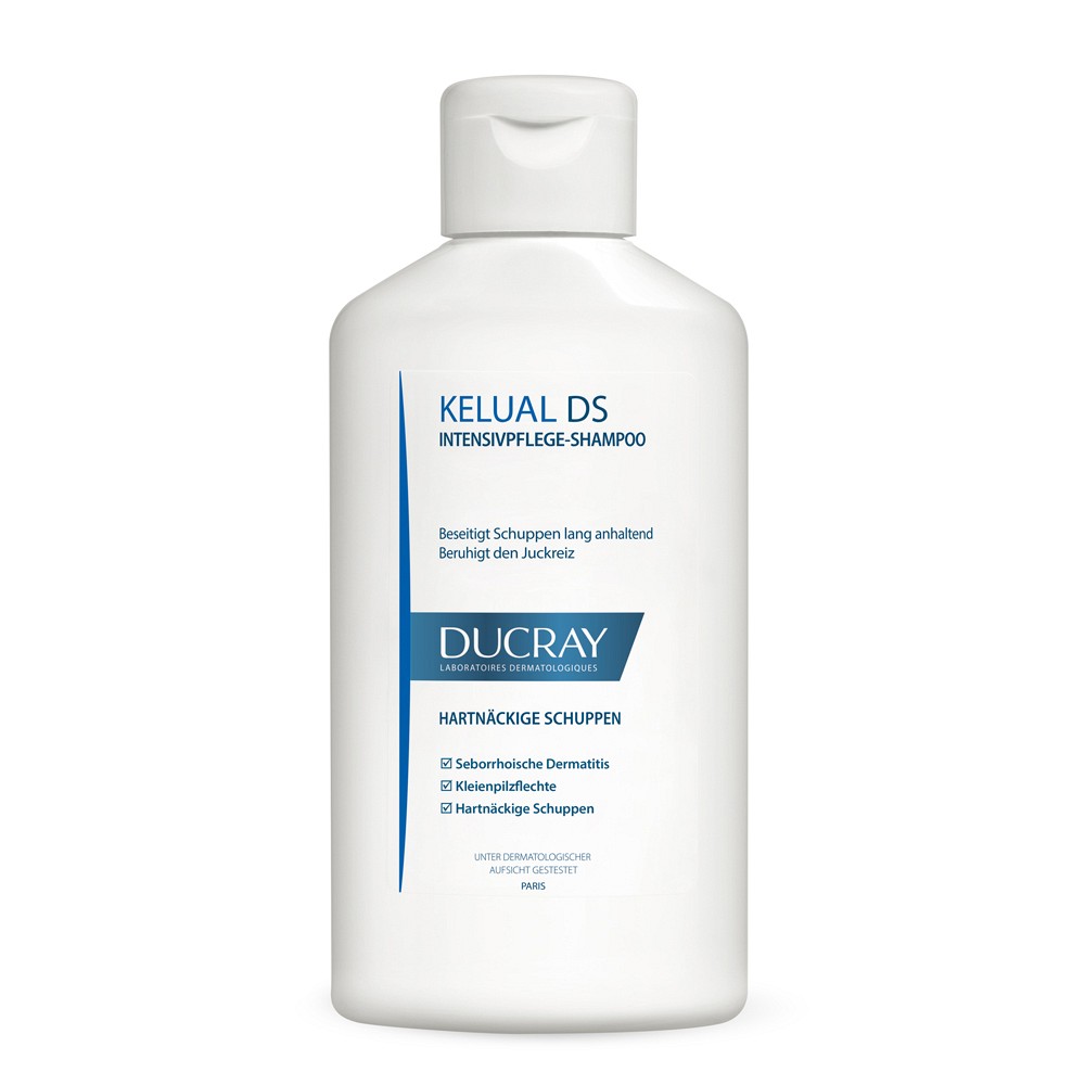Ducray Kelual Ds Shampoo 100 Ml Medikamente Per Klick De
