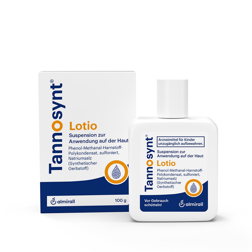 TANNOSYNT Lotio (100 g) - medikamente-per-klick.de