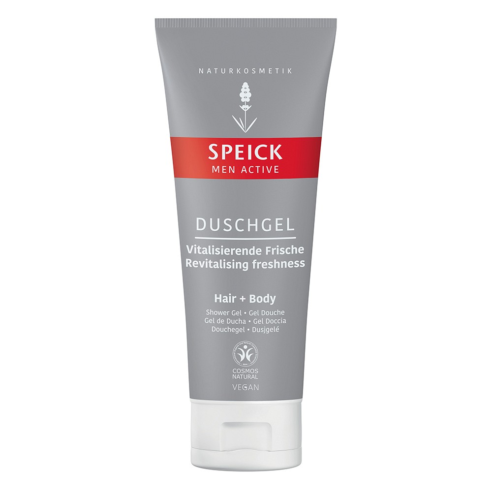 SPEICK Men Active Duschgel (200 ml) - medikamente-per-klick.de