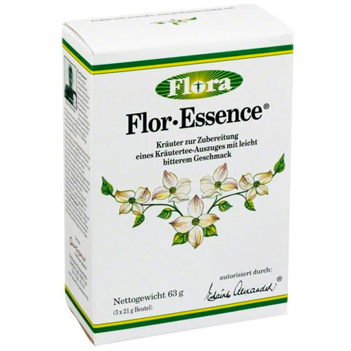 FLOR ESSENCE Tee (63 g) - medikamente-per-klick.de