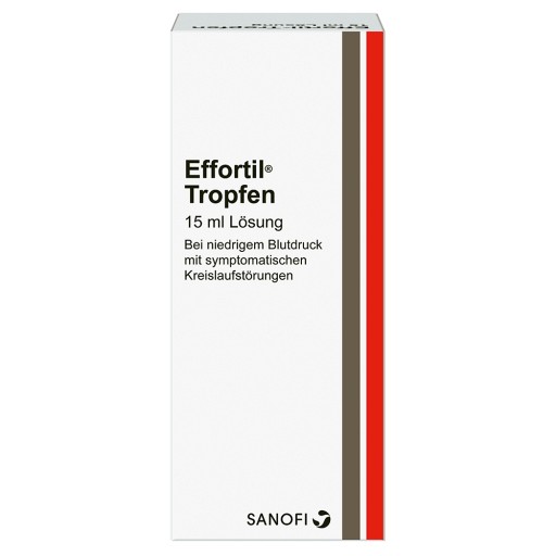 EFFORTIL Tropfen (15 ml) - medikamente-per-klick.de