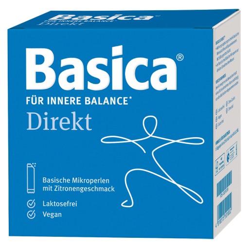 Basica® Direkt basische Mikroperlen
