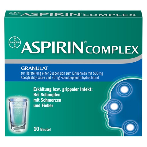 Aspirin® Complex