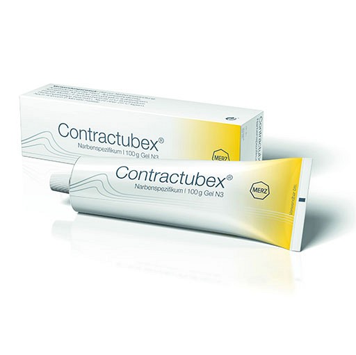 CONTRACTUBEX Narbengel (100 g) - medikamente-per-klick.de