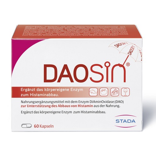 DAOSIN Kapseln - 60 St - medikamente-per-klick.de