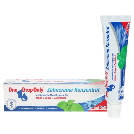 ONE DROP Only Zahncreme Konzentrat (25 ml) - medikamente-per-klick.de