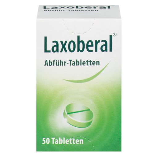 LAXOBERAL Tabletten - medikamente-per-klick.de