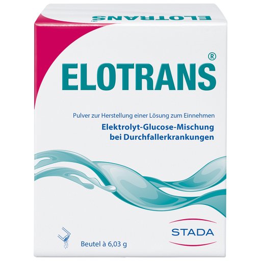 ELOTRANS Pulver (10 Stk) - medikamente-per-klick.de