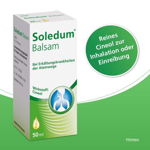 SOLEDUM Balsam flüssig (50 ml) - medikamente-per-klick.de