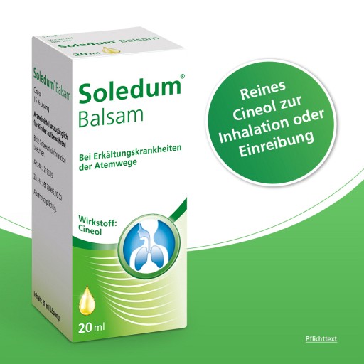 SOLEDUM Balsam flüssig (20 ml) - medikamente-per-klick.de