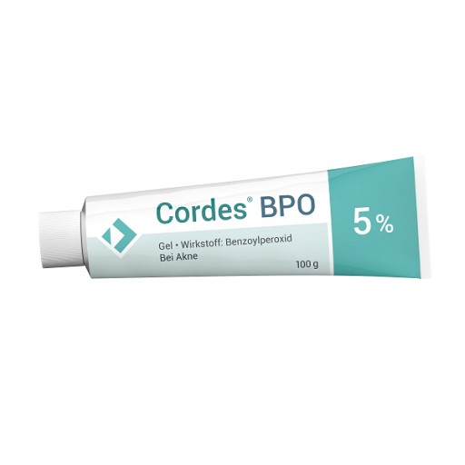 CORDES BPO 5% Gel (100 g) - medikamente-per-klick.de