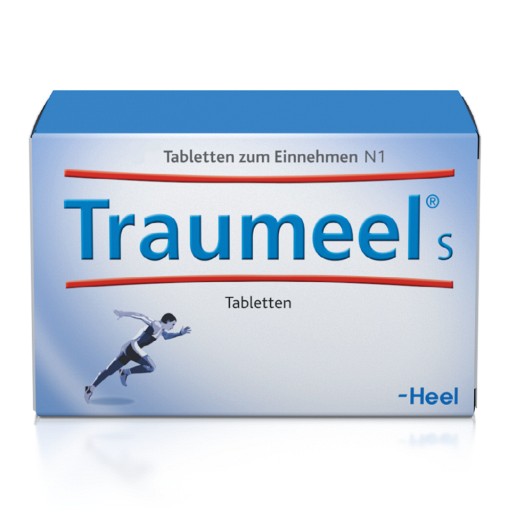 TRAUMEEL S Tabletten (50 St) - medikamente-per-klick.de