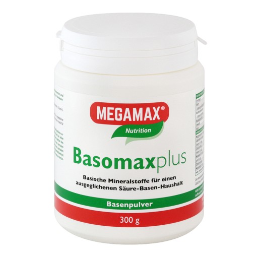 BASENPULVER Basomax plus (300 g) - medikamente-per-klick.de