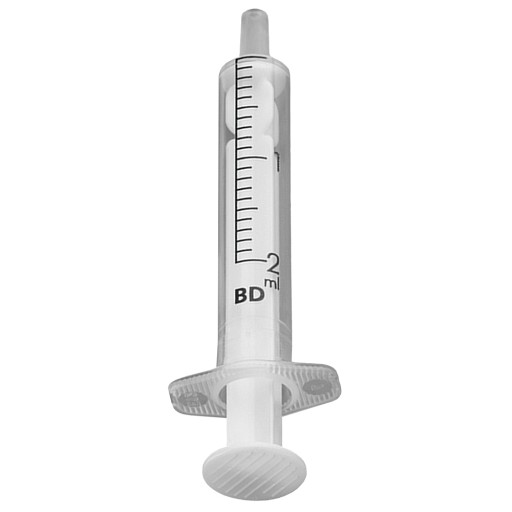 BD DISCARDIT II Spritze 2 ml (100X2 ml) - medikamente-per-klick.de