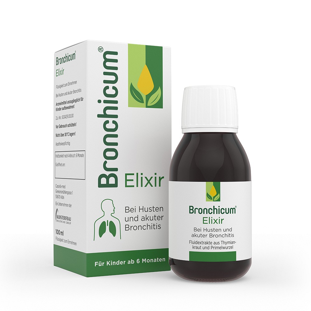 BRONCHICUM Elixir (100 ml) - medikamente-per-klick.de