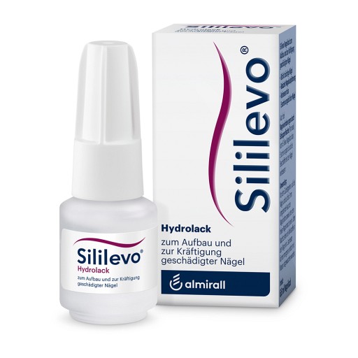 SILILEVO Nagellack (3.3 ml) - medikamente-per-klick.de