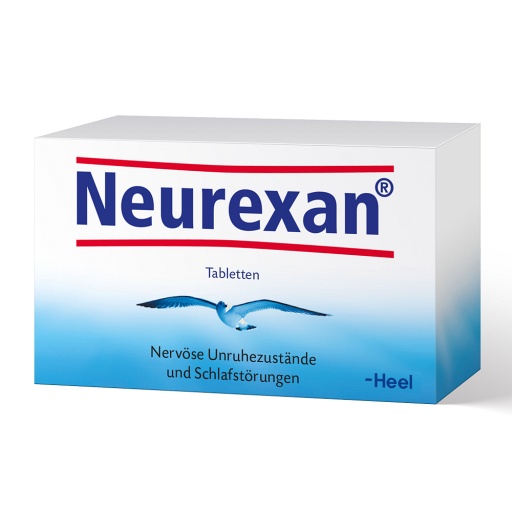 NEUREXAN Tabletten (250 St) - medikamente-per-klick.de