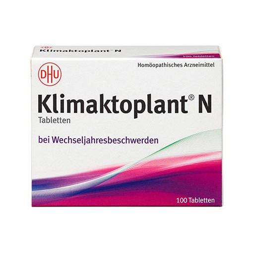 KLIMAKTOPLANT N Tabletten (100 St) - medikamente-per-klick.de