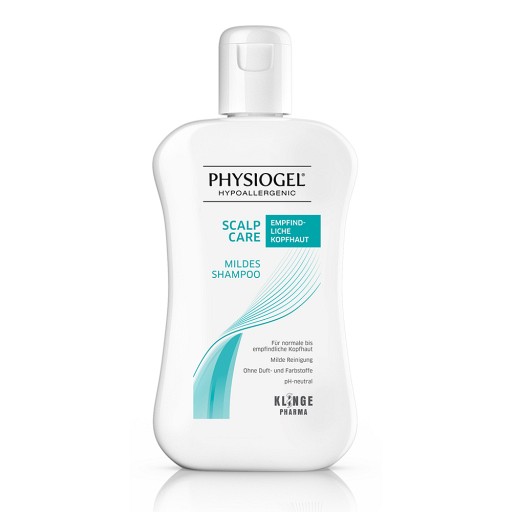 Physiogel Scalp Care Mildes Shampoo 250 Ml Medikamente Per Klick De