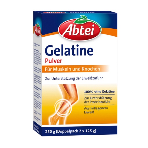 ABTEI Gelatine Pulver (250 g) - medikamente-per-klick.de
