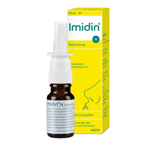 Imidin® N Nasenspray - medikamente-per-klick.de