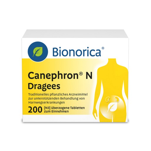 Canephron® N Dragees von Bionorica®