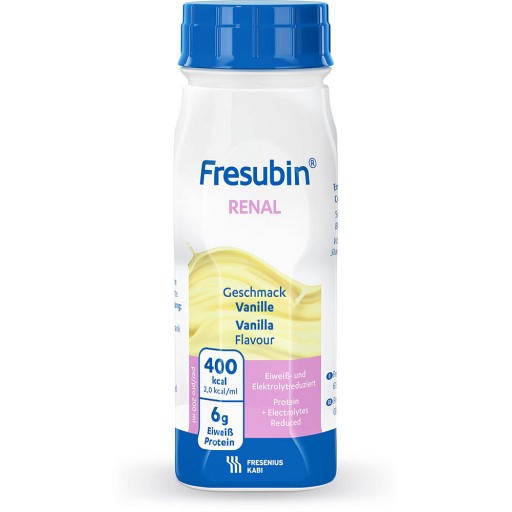 FRESUBIN renal Vanille (24X200 ml) - medikamente-per-klick.de