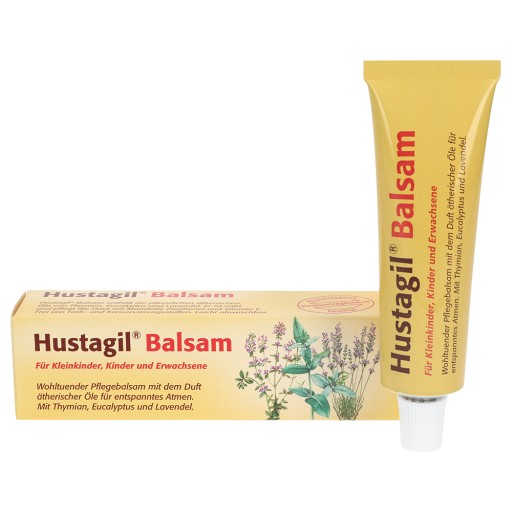 Hustagil® Balsam zum Einreiben bei Husten - medikamente-per-klick.de